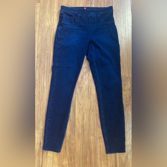 Spanx Jeans Size Small (2-4) Pull On‎ - Picture 1 of 8
